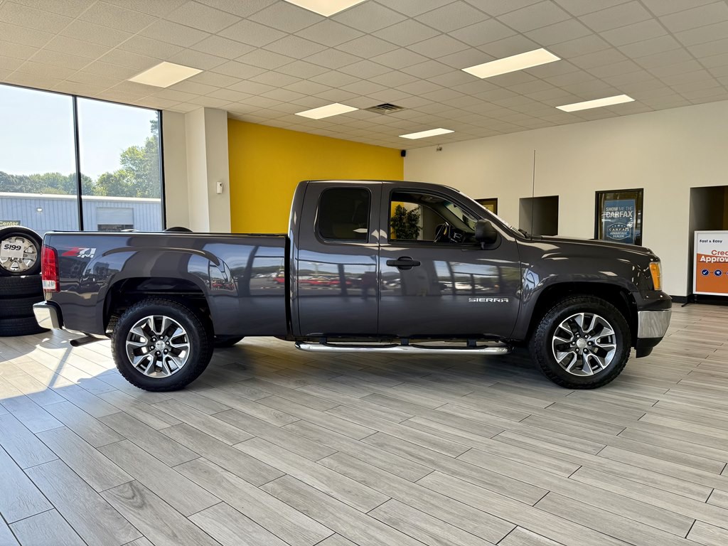 2011 GMC Sierra Image 5