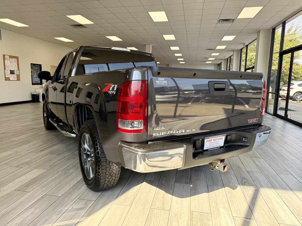2011 GMC Sierra Image 7