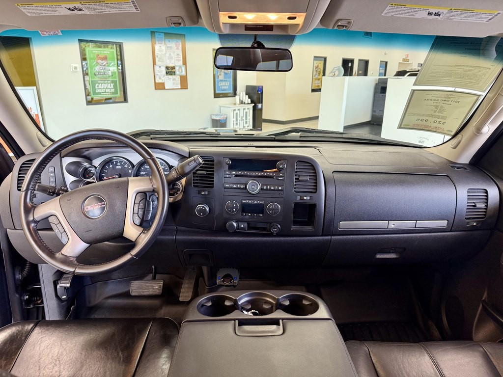 2011 GMC Sierra Image 10