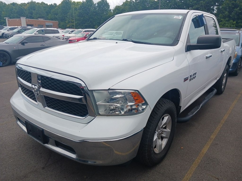2013 RAM 1500 Image 2
