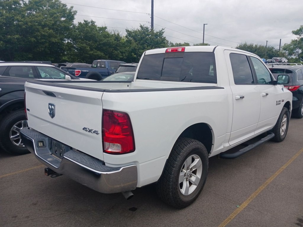 2013 RAM 1500 Image 3