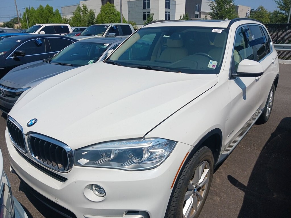 2015 BMW X5 Image 2