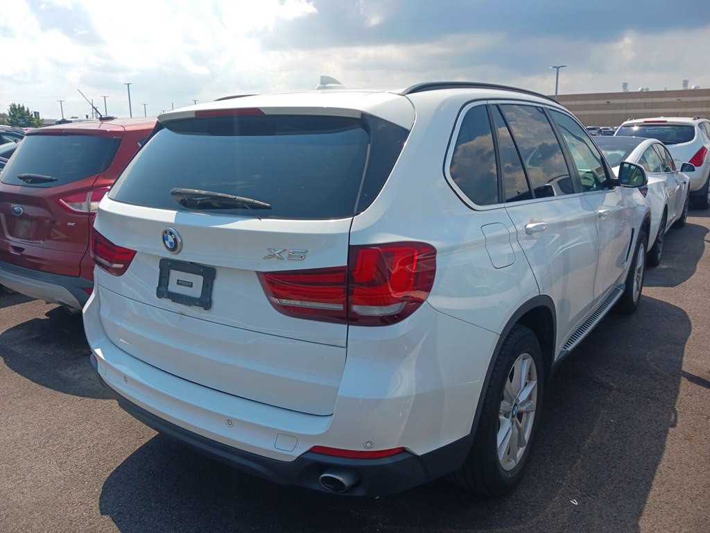 2015 BMW X5 Image 3