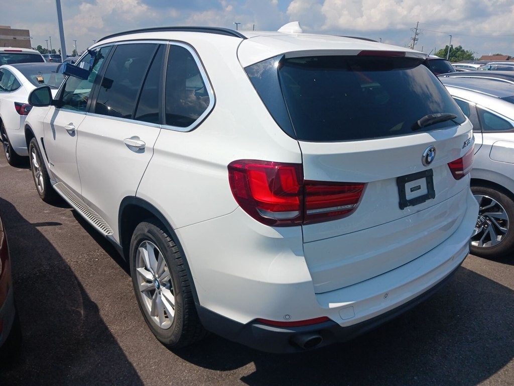 2015 BMW X5 Image 4
