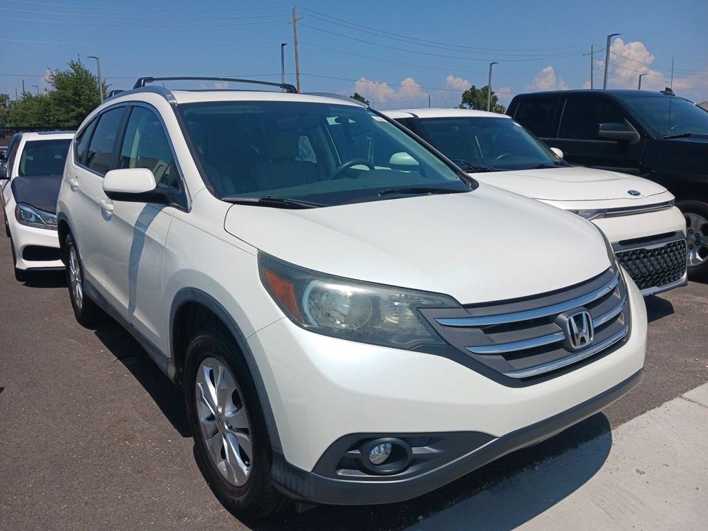 2013 Honda CR-V Image 1