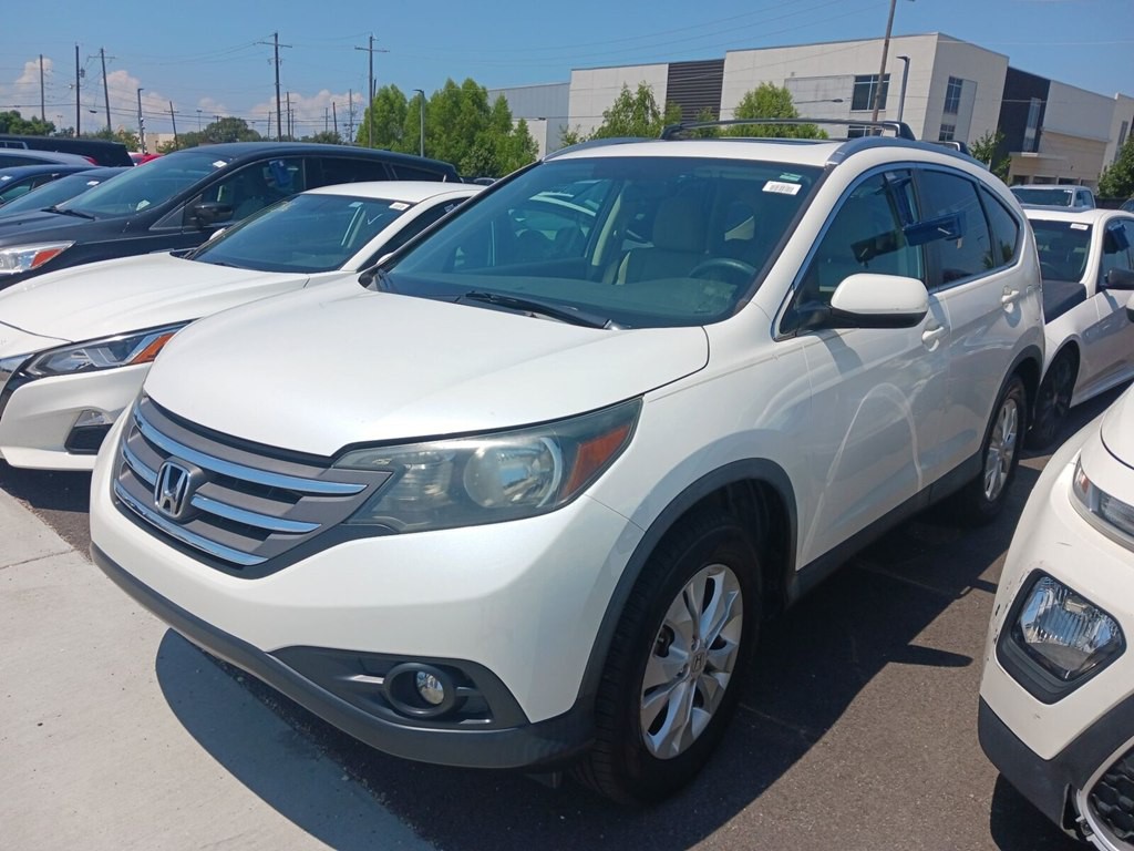 2013 Honda CR-V Image 2