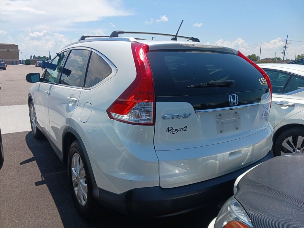 2013 Honda CR-V Image 4