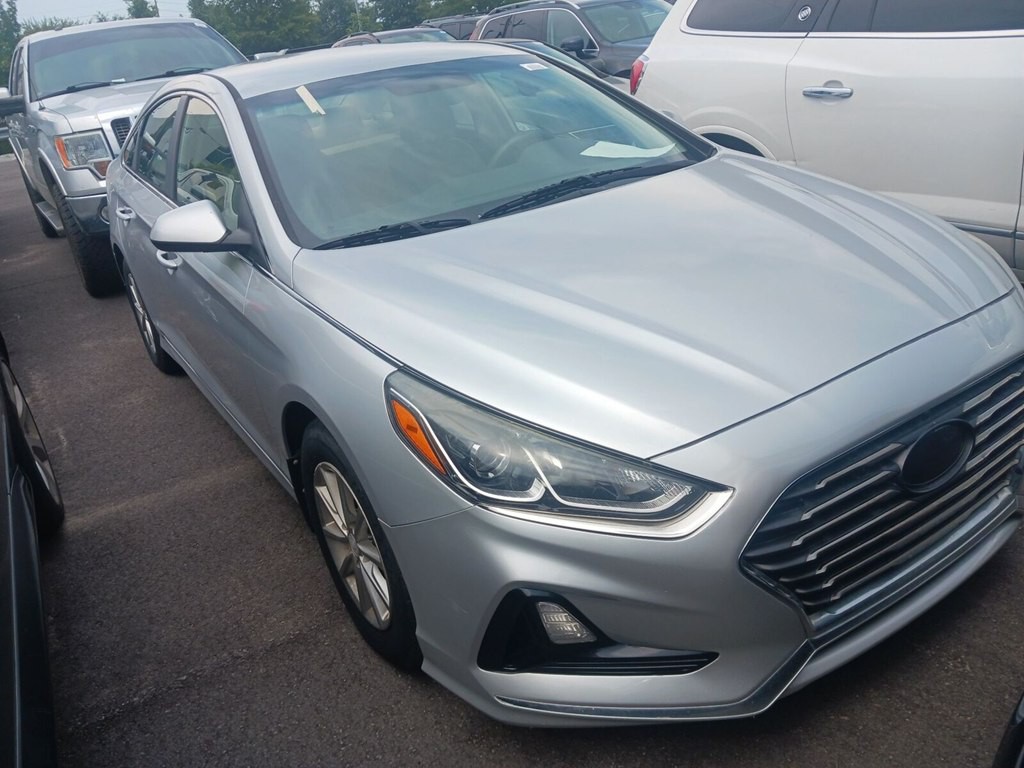 2019 Hyundai Sonata Image 1