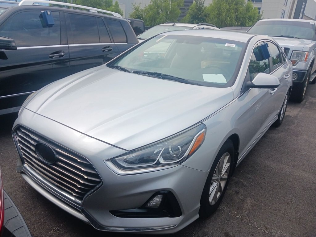2019 Hyundai Sonata Image 2