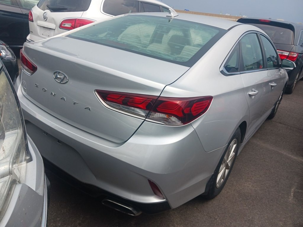 2019 Hyundai Sonata Image 3