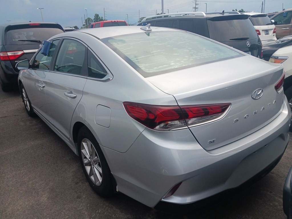 2019 Hyundai Sonata Image 4