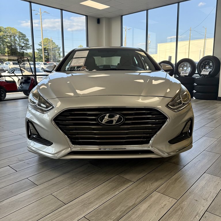 2019 Hyundai Sonata Image 2
