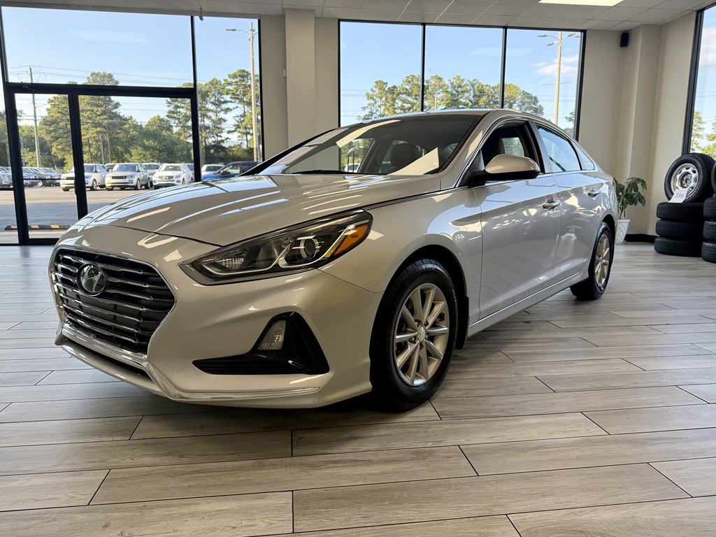2019 Hyundai Sonata Image 3