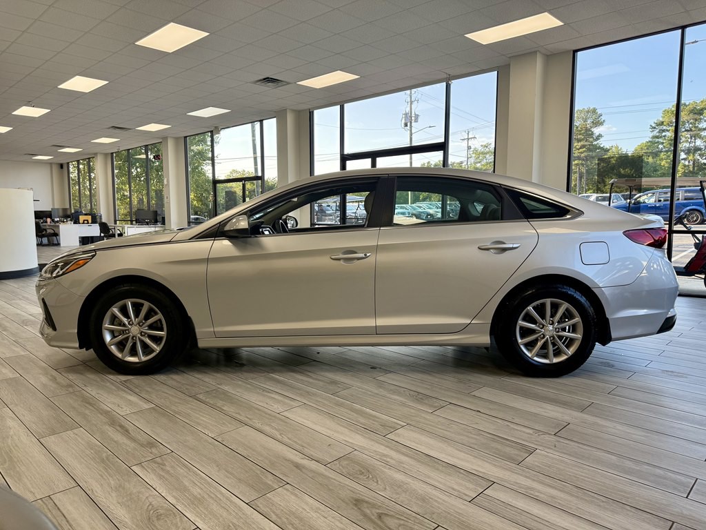 2019 Hyundai Sonata Image 4