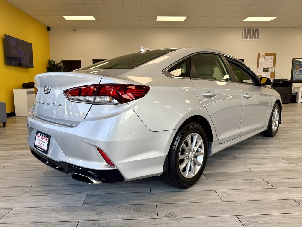2019 Hyundai Sonata Image 6
