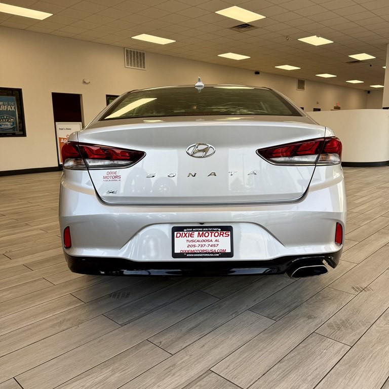 2019 Hyundai Sonata Image 8