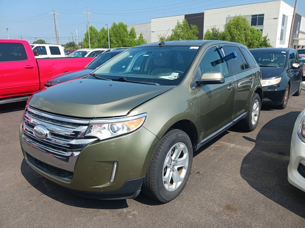 2013 Ford Edge Image 2