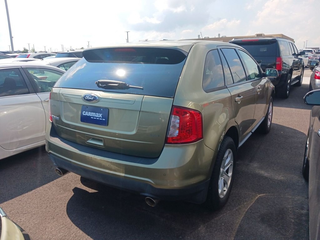 2013 Ford Edge Image 3