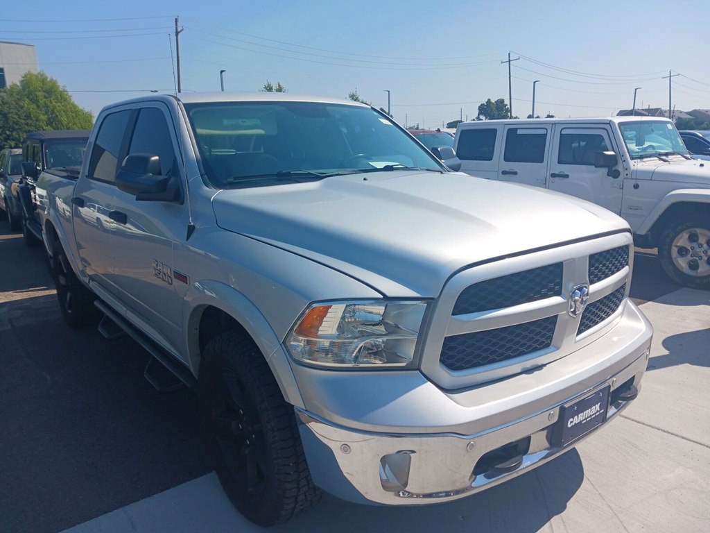 2016 RAM 1500 Image 1