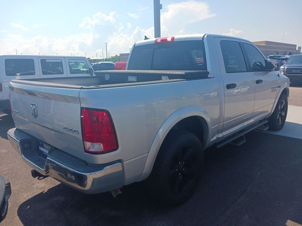 2016 RAM 1500 Image 3