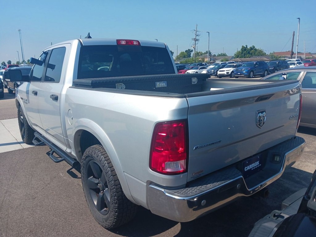 2016 RAM 1500 Image 4