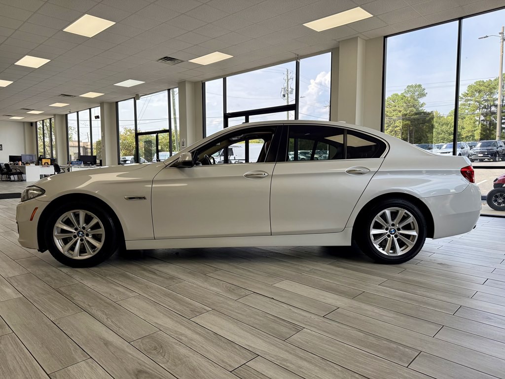 2015 BMW 5 Series Image 4