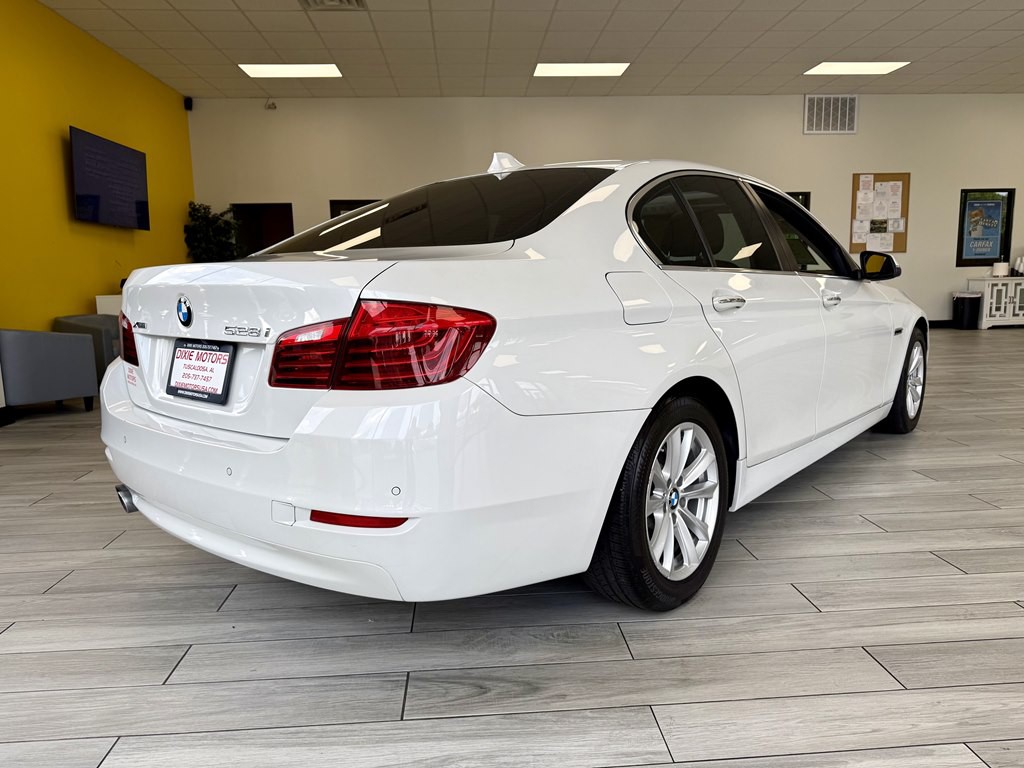 2015 BMW 5 Series Image 6