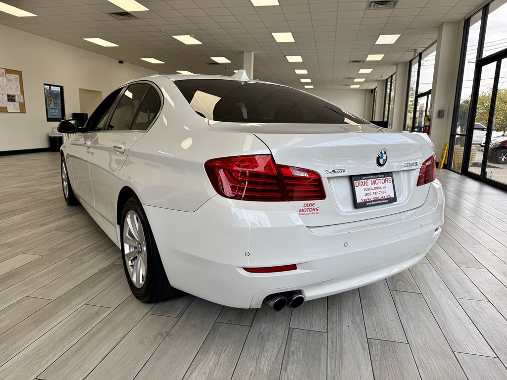 2015 BMW 5 Series Image 7