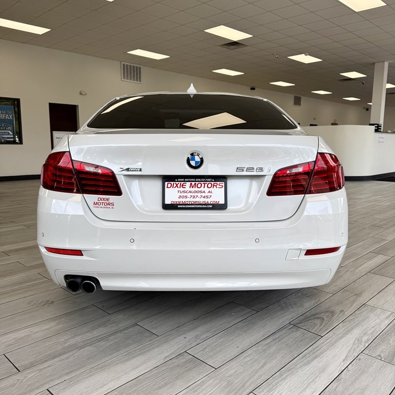 2015 BMW 5 Series Image 8