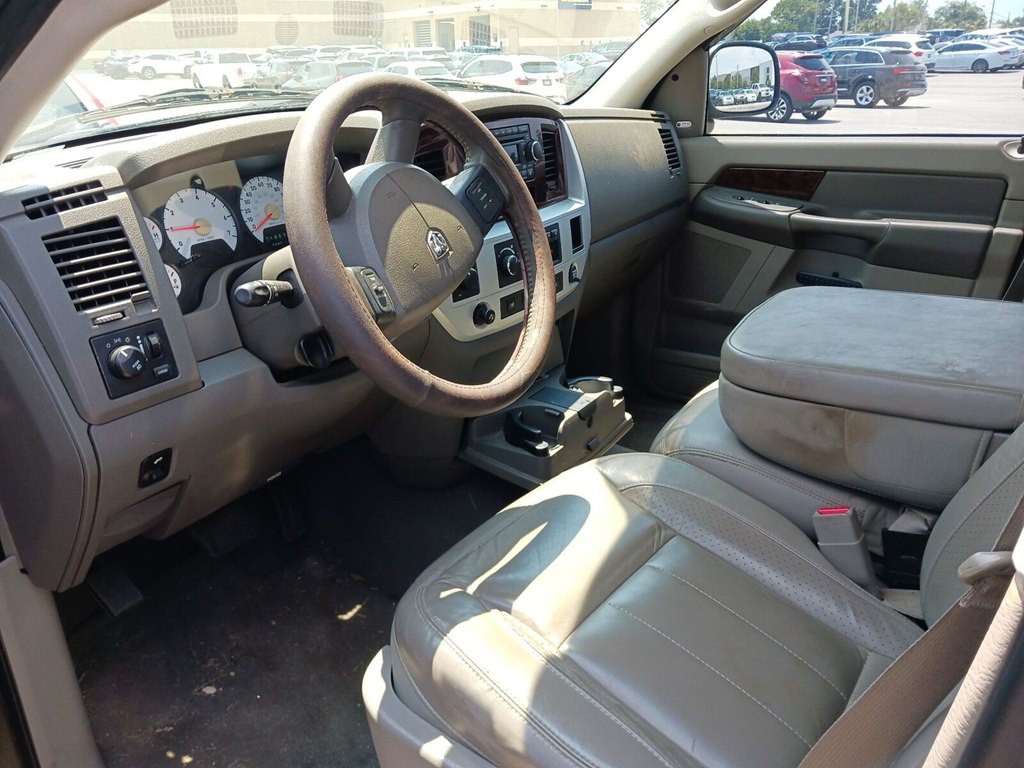2008 Dodge Ram 1500 Image 5