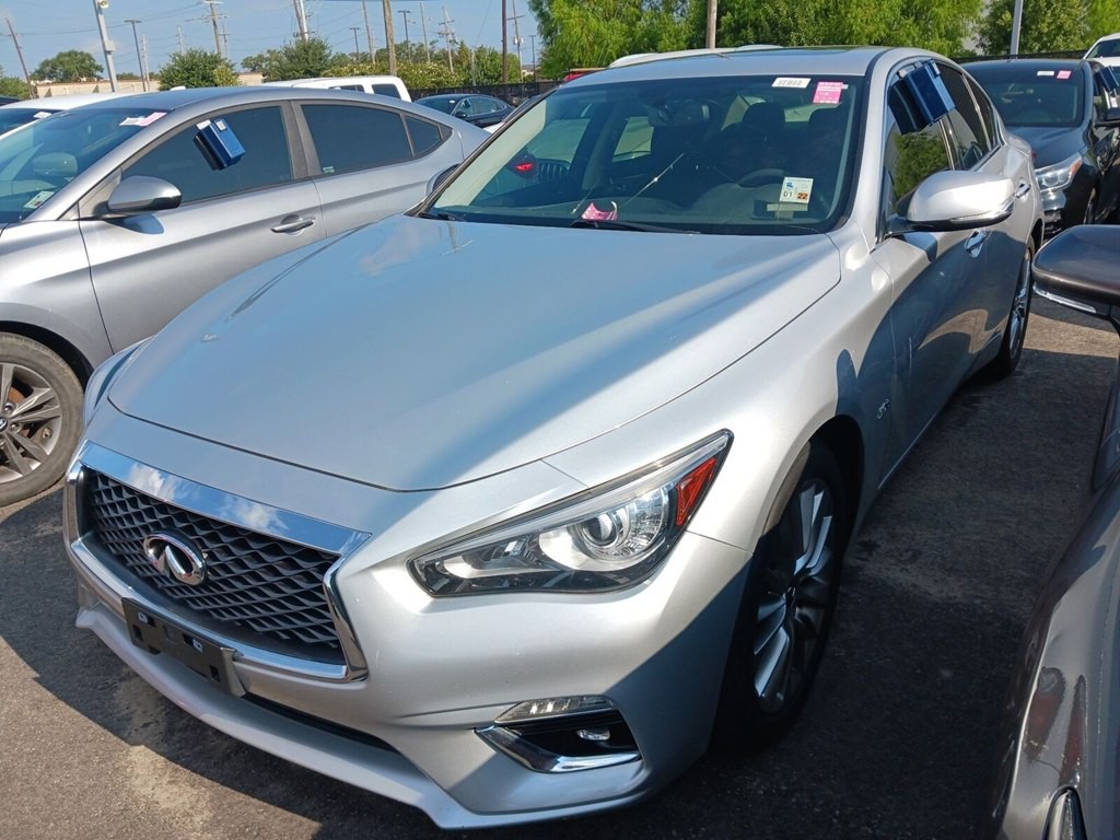 2020 INFINITI Q50 Image 2