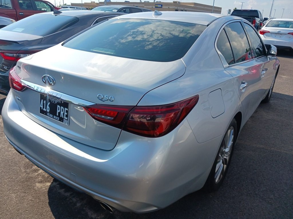 2020 INFINITI Q50 Image 3