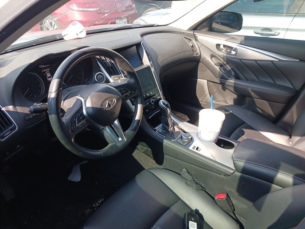 2020 INFINITI Q50 Image 5