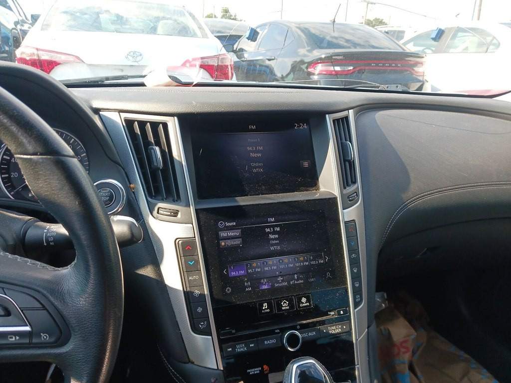 2020 INFINITI Q50 Image 6
