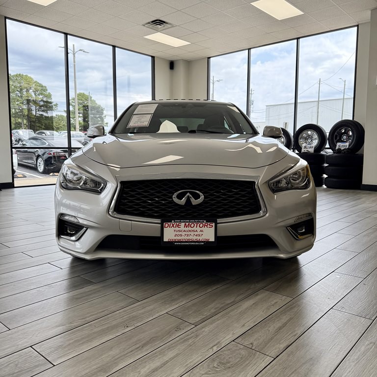 2020 INFINITI Q50 Image 2