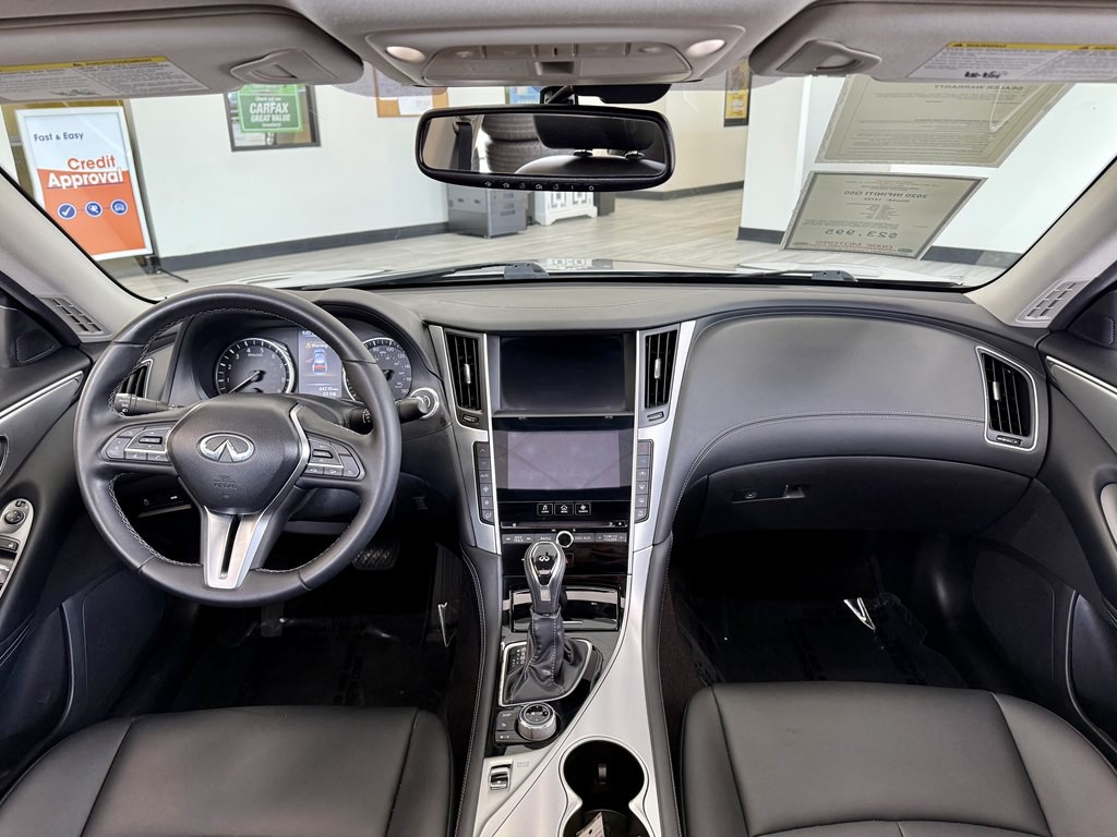 2020 INFINITI Q50 Image 10