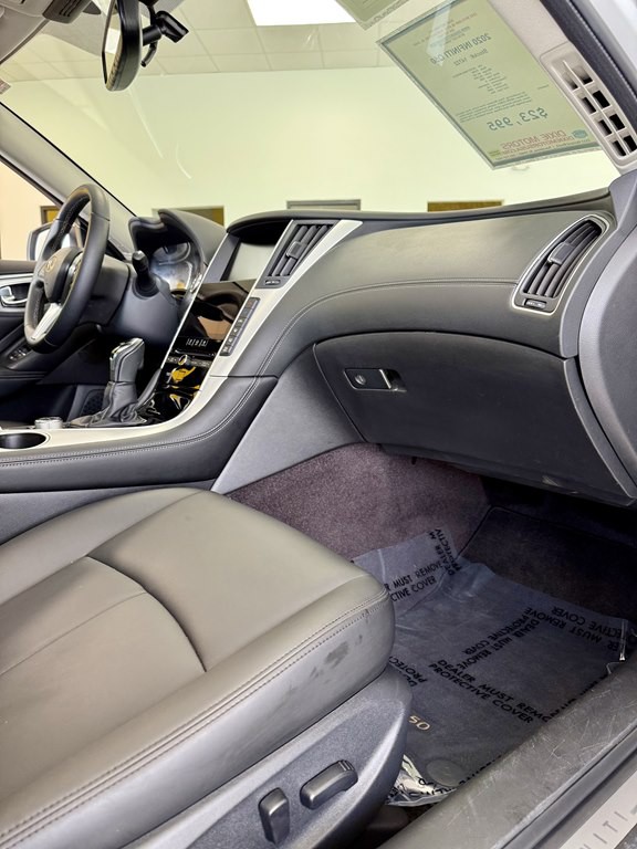2020 INFINITI Q50 Image 12
