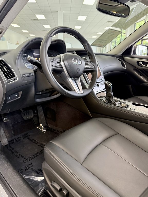 2020 INFINITI Q50 Image 13
