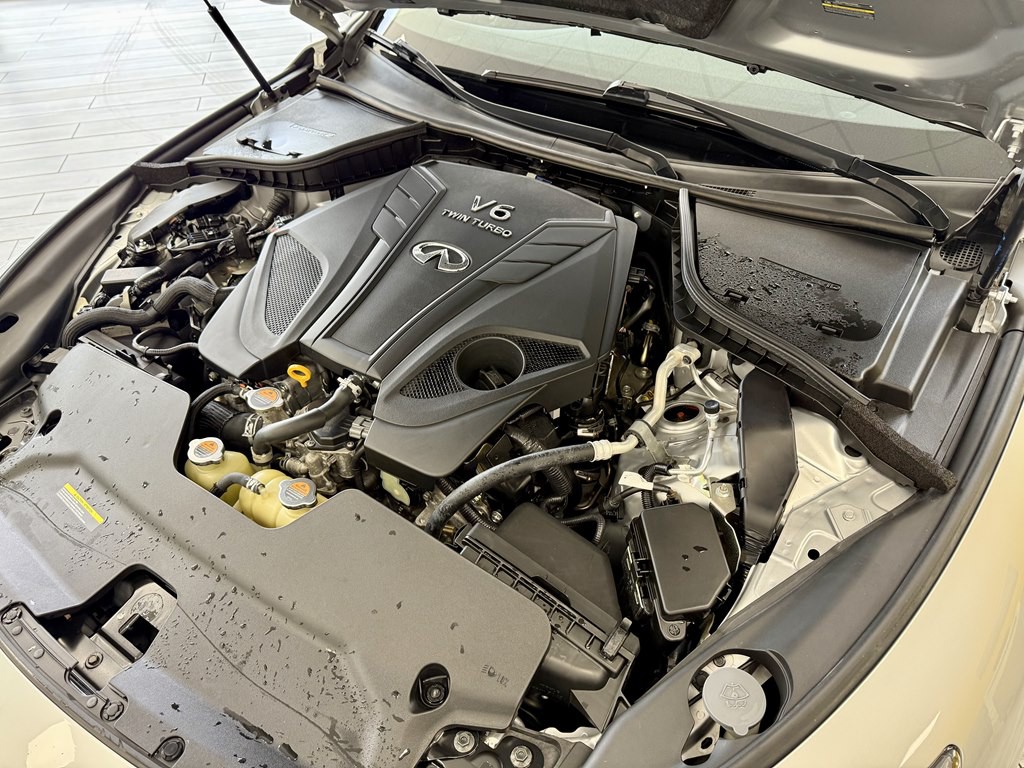 2020 INFINITI Q50 Image 18