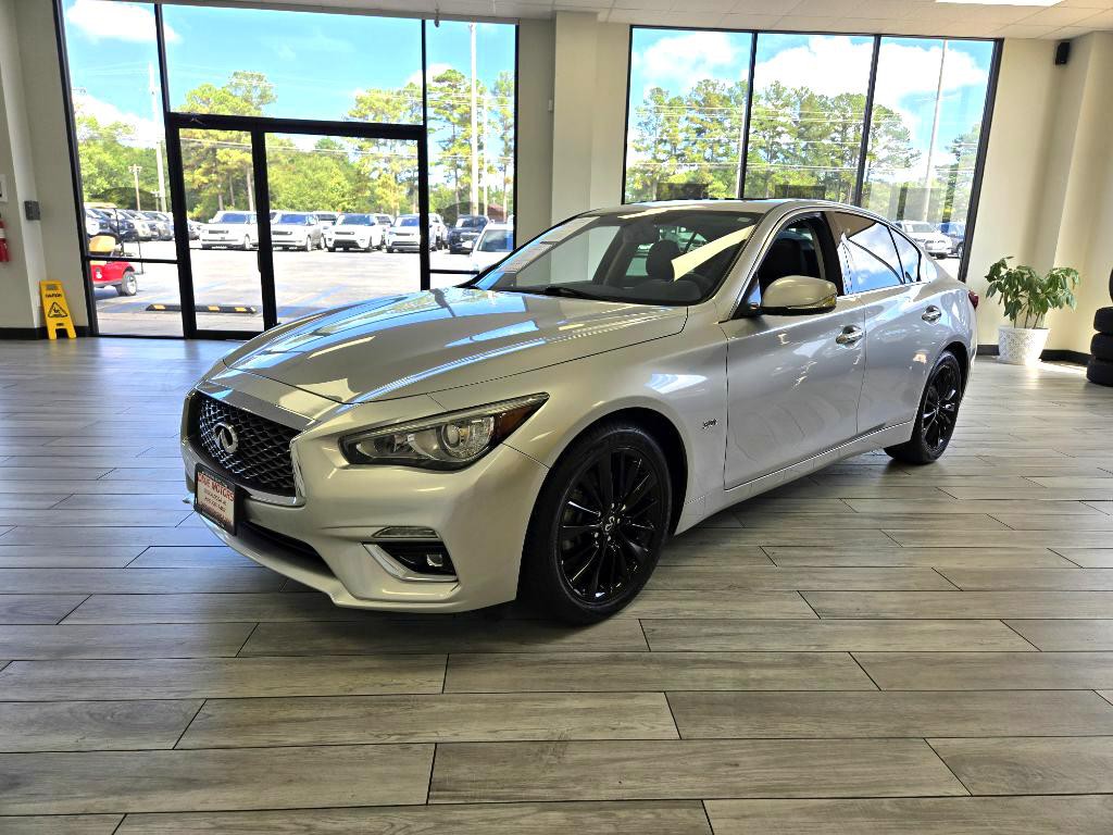 2020 INFINITI Q50 Image 3