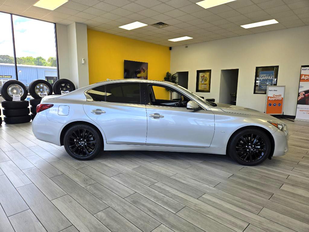 2020 INFINITI Q50 Image 4
