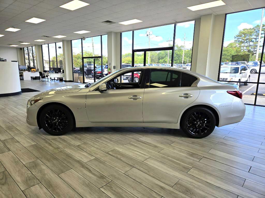 2020 INFINITI Q50 Image 5