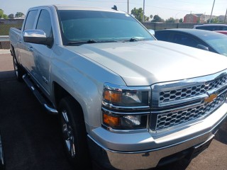 Image for 2015 Chevrolet Silverado 1500 LT ID: 6791329