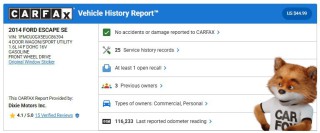 Image for 2014 Ford Escape SE ID: 6792252