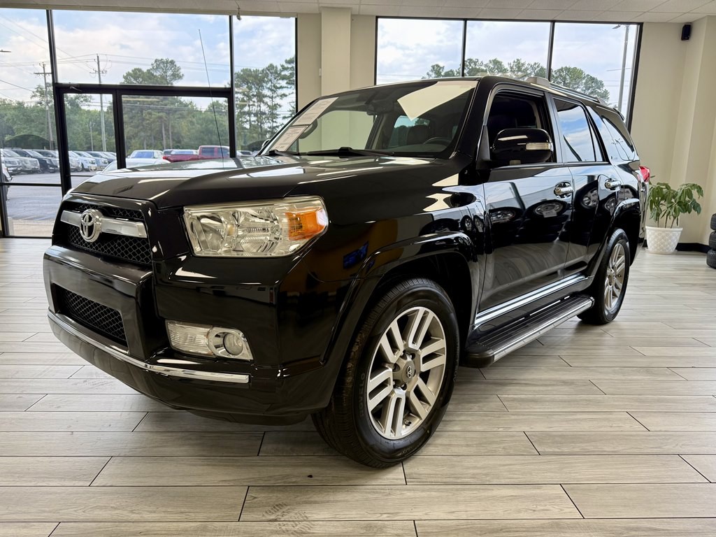 2013 Toyota 4Runner Image 3