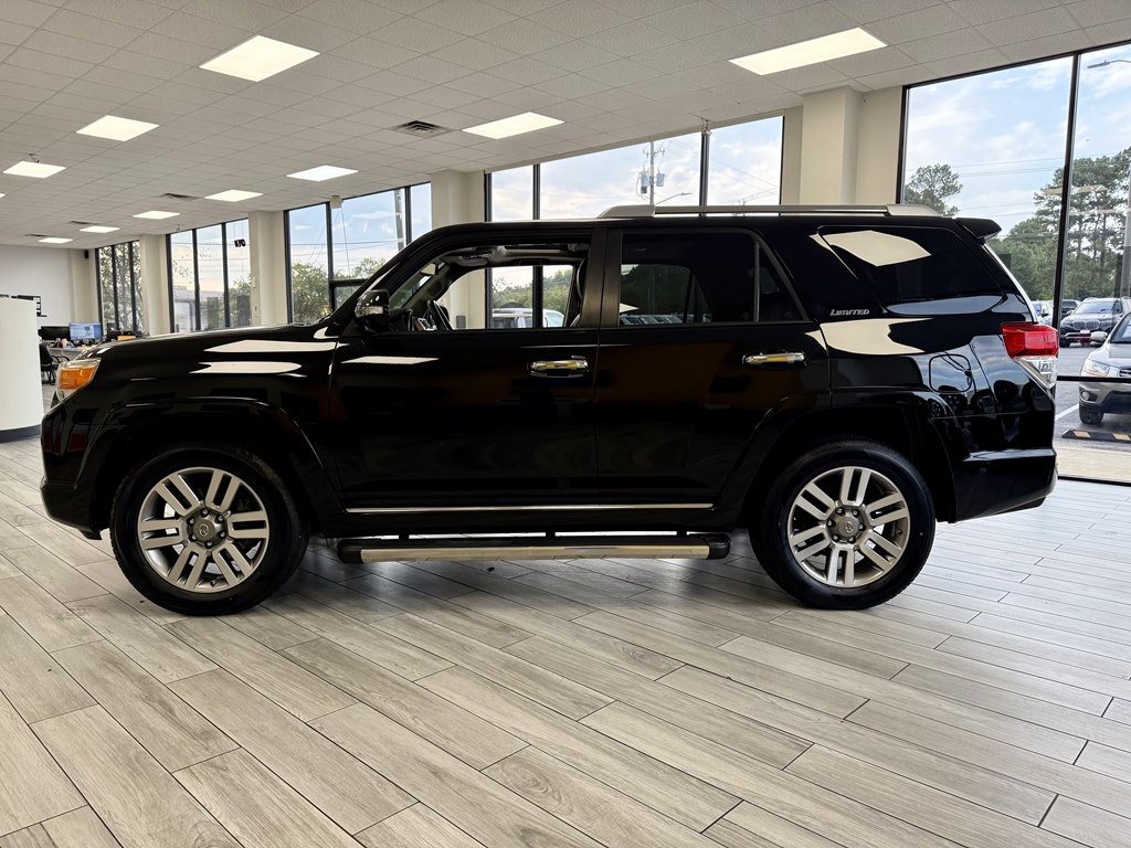 2013 Toyota 4Runner Image 4