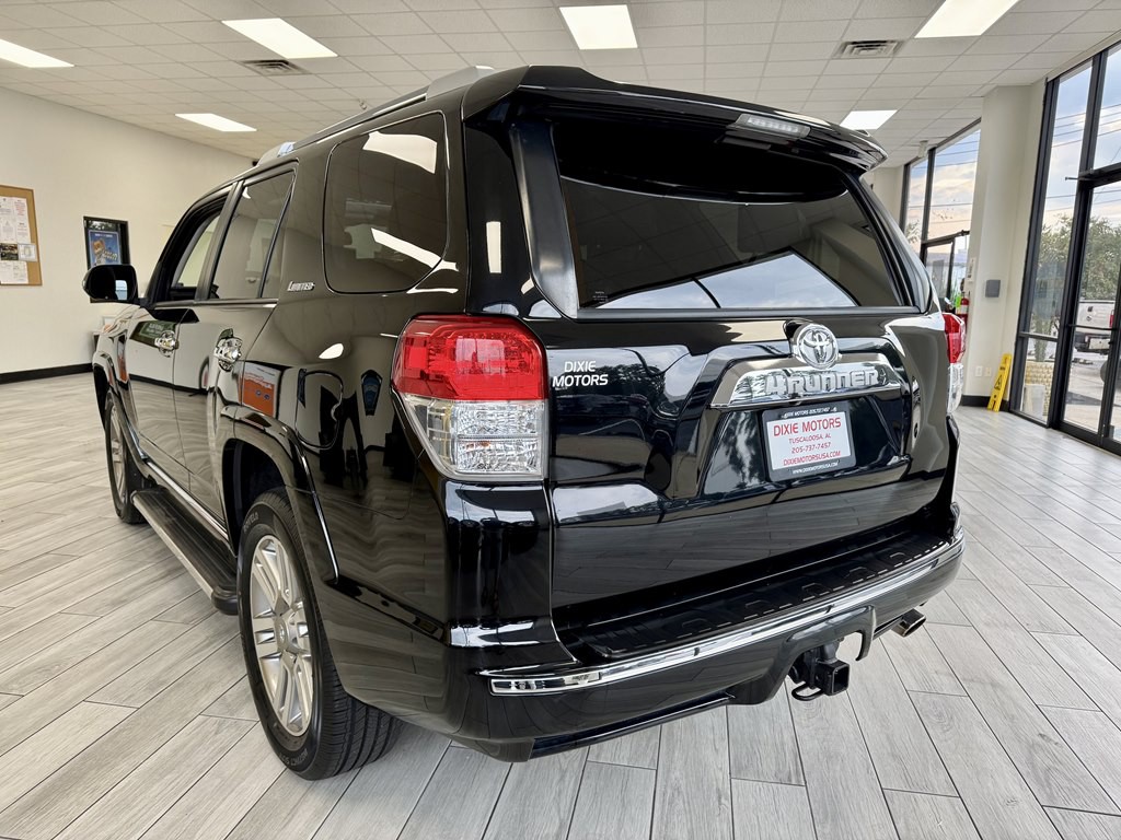 2013 Toyota 4Runner Image 7