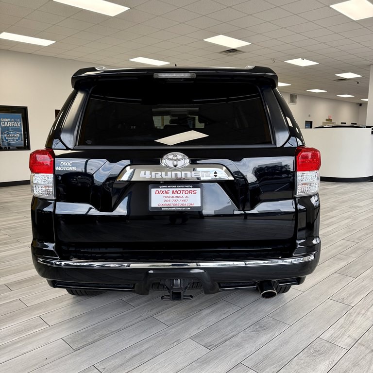 2013 Toyota 4Runner Image 8