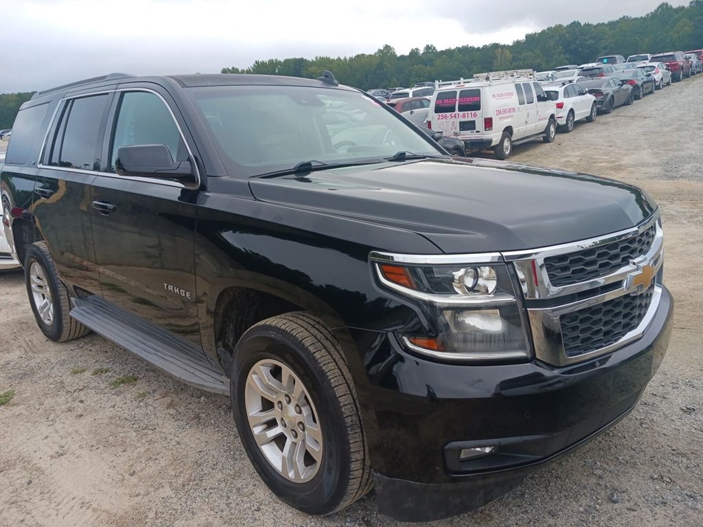 2015 Chevrolet Tahoe Image 2