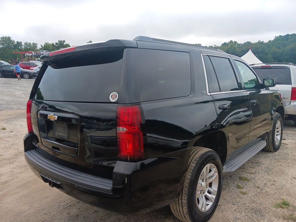 2015 Chevrolet Tahoe Image 3